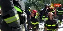 Terremoto Centro Italia, il ricordo dei Vigili del Fuoco a 10 anni dalla tragedia