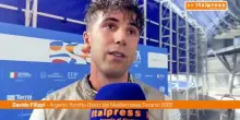 Giochi Mediterraneo, Filippi "L'argento come una vittoria, Taranto speciale"