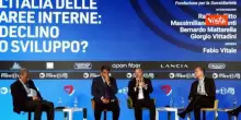 Mattarella (Invitalia): Politiche pubbliche efficaci quando territorio torna attrattivo