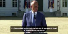 Merz: Germania affronta minacce "molto concrete" per attacchi ibridi