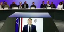 Ucraina, Macron: Russia intensificher&agrave; azioni contro Paesi europei
