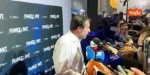 Salvini: Domani proroga sconto sul diesel e stiamo ragionando pi&ugrave; a lungo termine