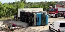 Francia, tornado devasta Pomas: 39 feriti, 300 abitazioni colpite