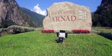Il gelato al lardo protagonista alla &lsquo;Festa del Valle d&rsquo;Aosta Lard d&rsquo;Arnad Dop&rsquo;