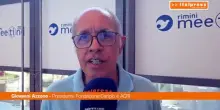 Acri, Azzone "5 per mille iniziativa di grande successo, oggi vale 600 milioni"