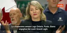 Ministra canadese Joly risponde a Trump: Lago America? Noi lo chiameremo sempre Lago Ontario