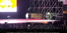 Ranucci: "Forse &egrave; il mio ultimo spettacolo come conduttore di Report"