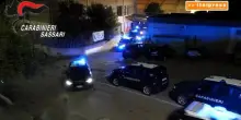 Sassari, Carabinieri arrestano 16 persone per spaccio di sostanze stupefacenti