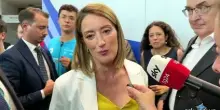 Metsola a Meeting Rimini: momento difficile, mettere persone al centro