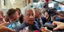 Banche, Tajani: la politica stia fuori dal risiko bancario