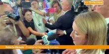 Ue, Metsola "Mettere le persone al centro e dare speranza ai nostri giovani"