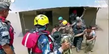 Nepal, inondazioni improvvise: almeno otto vittime