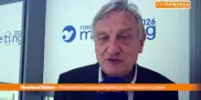 Scholz "La visita del Papa segner&agrave; la storia del Meeting, &egrave; stata una festa"