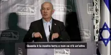 Cisgiordania, Netanyahu promette nuovi insediamenti: &Egrave; la nostra terra