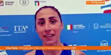 Giochi Mediterraneo, Testa "Ho rotto il ghiaccio, &egrave; di buon auspicio"