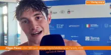 Giochi Mediterraneo, Pavoni "Non mi aspettavo questo tempo,medaglia ha bel peso"