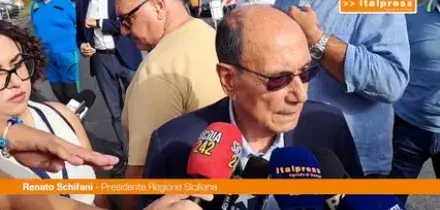 Cts, Schifani "Sta lavorando bene, insieme ai partiti si trover&agrave; una soluzione"