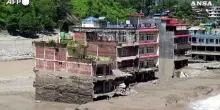 Nepal, i danni dopo la devastante inondazione