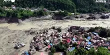 Nepal, le drammatiche immagini dall'alto della devastazione