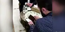 Siria, un caff&egrave; pagato con Visa diventa un gesto storico