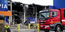 Ucraina, droni russi su Kharkiv, un morto e cinque feriti