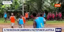 Inviato del Tg1 scova in Camerun e intervista Gomes Tavares, indagato per attentato a Rannucci