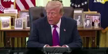 Trump cambia il nome di lago Ontario in lago America