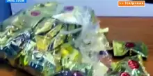 Nascondeva 5 Kg di Cocaina nei biscotti della fortuna, arrestata a Fiumicino
