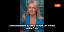 Portavoce Trump Leavitt lascia incarico, la Casa Bianca la celebra con le sue risposte pi&ugrave; accese