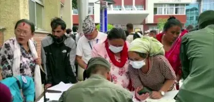 Nepal, quasi mille dispersi e ora si teme una seconda inondazione