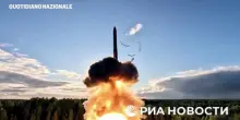 Mosca testa un missile balistico intercontinentale