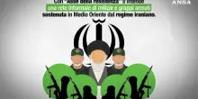 Iran, che cos'&egrave; l'Asse della resistenza