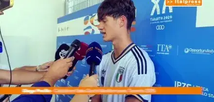 Giochi Mediterraneo, Perillo "C'&egrave; rimpianto, adesso puntiamo al bronzo"