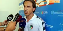 Giochi Mediterraneo, Franceschini "La squadra ha dato tutto, serve per crescere"