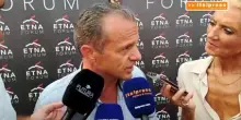 De Luca "Schifani nervoso, Sicilia in fondo alle classifiche di vivibilit&agrave;"