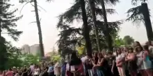 L'Aquila, 1.700 partecipanti al corteo della Bolla per la Perdonanza celestinana