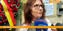 Alice Grassi "Per il parco Libero Grassi spero bonifica riprenda a settembre"
