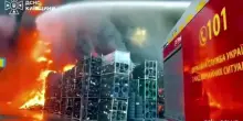 Ucraina, 37 morti per un attacco russo nella regione di Kiev