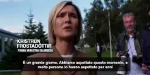 Islanda al voto sul ritorno al tavolo per negoziati adesione all'Ue
