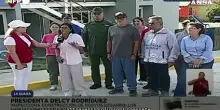 Venezuela, Rodr&iacute;guez: &ldquo;Accordo petrolifero con Usa dar&agrave; al Paese una spinta importante&rdquo;