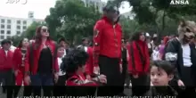 Messico, omaggio alla leggenda del pop Michael Jackson