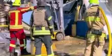 Ucraina, Kiev sotto attacco per il quarto giorno consecutivo