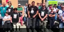 Brandizzo, cerimonia per il terzo anniversario della strage dei 5 operai