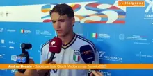 Giochi Mediterraneo, Donato "Abbiamo fatto tutto il possibile"