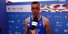 Giochi del Mediterraneo, tris di medaglie per l'Italia nel triathlon