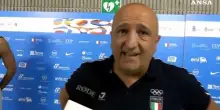 Giochi del Mediterraneo, bronzo per gli azzurri della pallavolo