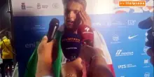 Giochi Mediterraneo, Marek argento nei 100 "Un orgoglio vincere per l'Italia"
