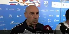 Italia d&rsquo;argento nel volley ai Giochi del Mediterraneo, Parisi: &ldquo;Non ci abbiamo creduto&rdquo;
