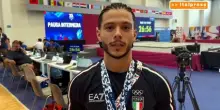 Giochi Mediterraneo, Massidda oro nei pesi "Vincere in Italia gioia immensa"