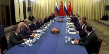 Putin-Xi, asse pi&ugrave; forte: "Un modello di relazioni tra Stati"